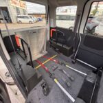 アトレーワゴン スローパー SA3 リアシート付 4WD