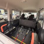 アトレーワゴン スローパー SA3 リアシート付 4WD