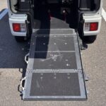 NV100クリッパーリオチェアキャブ 4WD