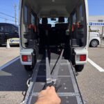 NV100クリッパーリオチェアキャブ 4WD