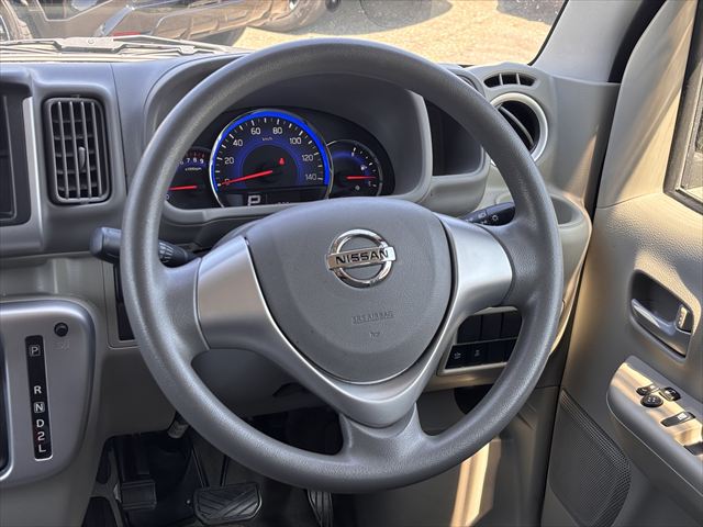 NV100クリッパーリオチェアキャブ 4WD