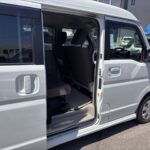 NV100クリッパーリオチェアキャブ 4WD