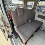 NV100クリッパーリオチェアキャブ 4WD