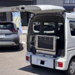 NV100クリッパーリオチェアキャブ 4WD
