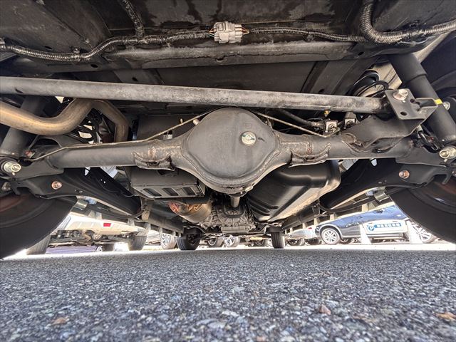 NV100クリッパーリオチェアキャブ 4WD