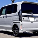N-BOXカスタム G スロープ ホンダセンシング 4WD