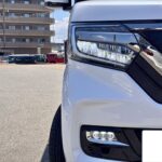 N-BOXカスタム G スロープ ホンダセンシング 4WD