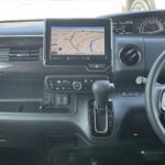 N-BOXカスタム G スロープ ホンダセンシング 4WD