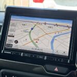 N-BOXカスタム G スロープ ホンダセンシング 4WD