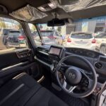 N-BOXカスタム G スロープ ホンダセンシング 4WD