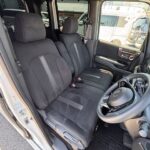 N-BOXカスタム G スロープ ホンダセンシング 4WD