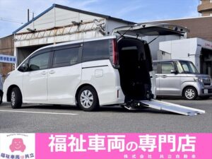 ノア X タイプ2 スロープ 4WD