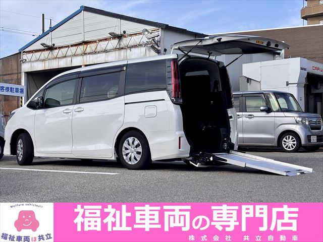 ノア X タイプ2 スロープ 4WD
