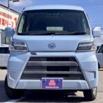 ハイゼットカーゴ スローパーSA3 4WD リアシートレス＋折り畳み補助シート