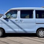 ハイゼットカーゴ スローパーSA3 4WD リアシートレス＋折り畳み補助シート