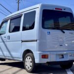 ハイゼットカーゴ スローパーSA3 4WD リアシートレス＋折り畳み補助シート