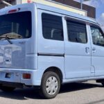 ハイゼットカーゴ スローパーSA3 4WD リアシートレス＋折り畳み補助シート