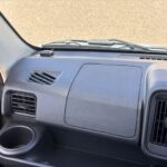 ハイゼットカーゴ スローパーSA3 4WD リアシートレス＋折り畳み補助シート