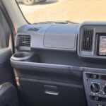 ハイゼットカーゴ スローパーSA3 4WD リアシートレス＋折り畳み補助シート