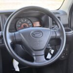 ハイゼットカーゴ スローパーSA3 4WD リアシートレス＋折り畳み補助シート