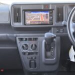 ハイゼットカーゴ スローパーSA3 4WD リアシートレス＋折り畳み補助シート