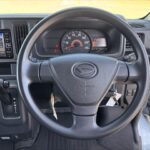 ハイゼットカーゴ スローパーSA3 4WD リアシートレス＋折り畳み補助シート