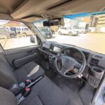 ハイゼットカーゴ スローパーSA3 4WD リアシートレス＋折り畳み補助シート