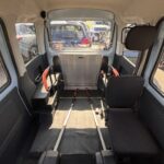 ハイゼットカーゴ スローパーSA3 4WD リアシートレス＋折り畳み補助シート