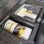 ハイゼットカーゴ スローパーSA3 4WD リアシートレス＋折り畳み補助シート