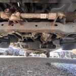 ハイゼットカーゴ スローパーSA3 4WD リアシートレス＋折り畳み補助シート