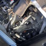 ハイゼットカーゴ スローパーSA3 4WD リアシートレス＋折り畳み補助シート
