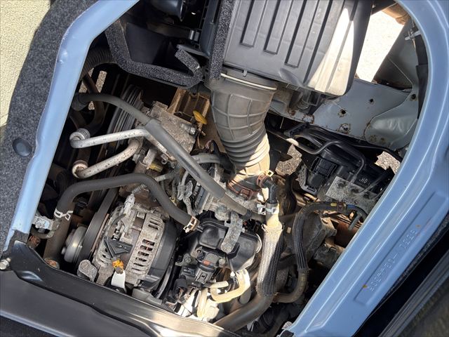 ハイゼットカーゴ スローパーSA3 4WD リアシートレス＋折り畳み補助シート