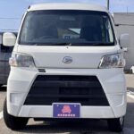 ハイゼットカーゴ スローパー 4WD リアシートレス+折り畳み補助シート