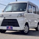 ハイゼットカーゴ スローパー 4WD リアシートレス+折り畳み補助シート