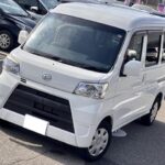 ハイゼットカーゴ スローパー 4WD リアシートレス+折り畳み補助シート