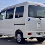 ハイゼットカーゴ スローパー 4WD リアシートレス+折り畳み補助シート
