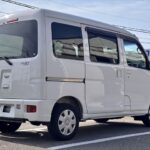 ハイゼットカーゴ スローパー 4WD リアシートレス+折り畳み補助シート