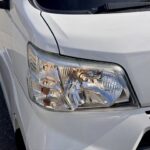 ハイゼットカーゴ スローパー 4WD リアシートレス+折り畳み補助シート