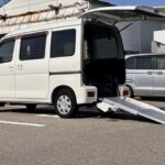 ハイゼットカーゴ スローパー 4WD リアシートレス+折り畳み補助シート