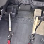 ハイゼットカーゴ スローパー 4WD リアシートレス+折り畳み補助シート
