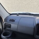 ハイゼットカーゴ スローパー 4WD リアシートレス+折り畳み補助シート