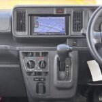ハイゼットカーゴ スローパー 4WD リアシートレス+折り畳み補助シート