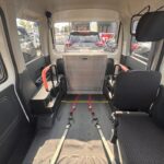 ハイゼットカーゴ スローパー 4WD リアシートレス+折り畳み補助シート