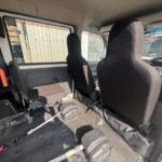 ハイゼットカーゴ スローパー 4WD リアシートレス+折り畳み補助シート