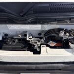 ハイゼットカーゴ スローパー 4WD リアシートレス+折り畳み補助シート