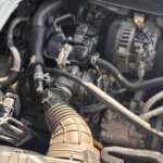 ハイゼットカーゴ スローパー 4WD リアシートレス+折り畳み補助シート