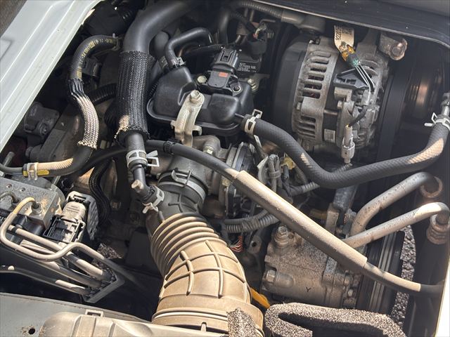 ハイゼットカーゴ スローパー 4WD リアシートレス+折り畳み補助シート