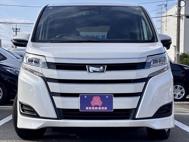 ノア X タイプ2 スロープ 4WD