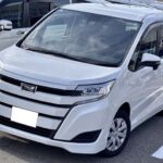 ノア X タイプ2 スロープ 4WD