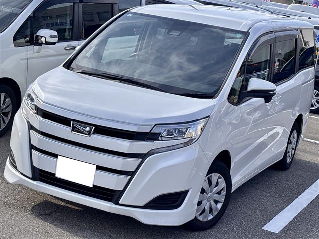 ノア X タイプ2 スロープ 4WD